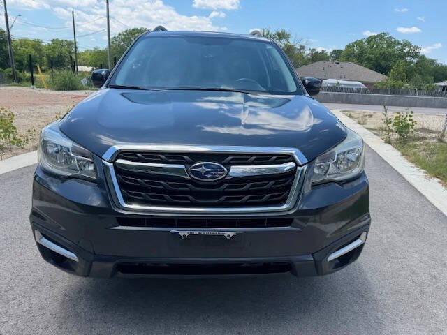 used 2017 Subaru Forester car, priced at $13,999