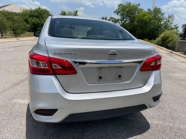 used 2016 Nissan Sentra car, priced at $6,999