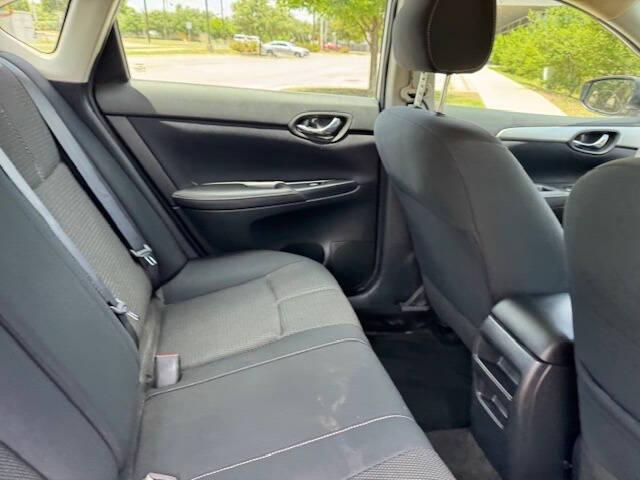 used 2016 Nissan Sentra car, priced at $6,999