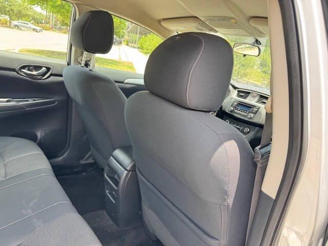 used 2016 Nissan Sentra car, priced at $6,999