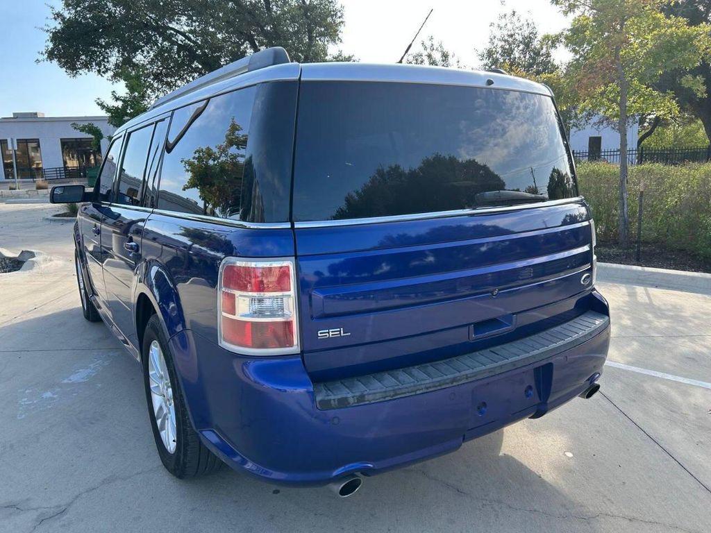used 2014 Ford Flex car, priced at $5,999