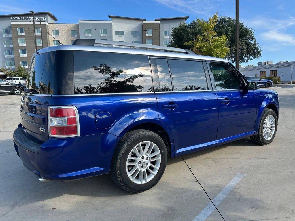 used 2014 Ford Flex car, priced at $5,999