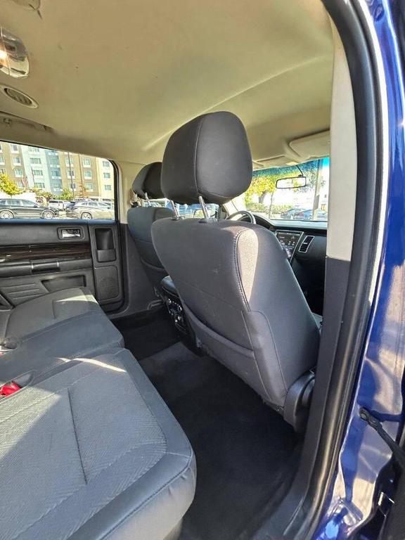 used 2014 Ford Flex car, priced at $5,999