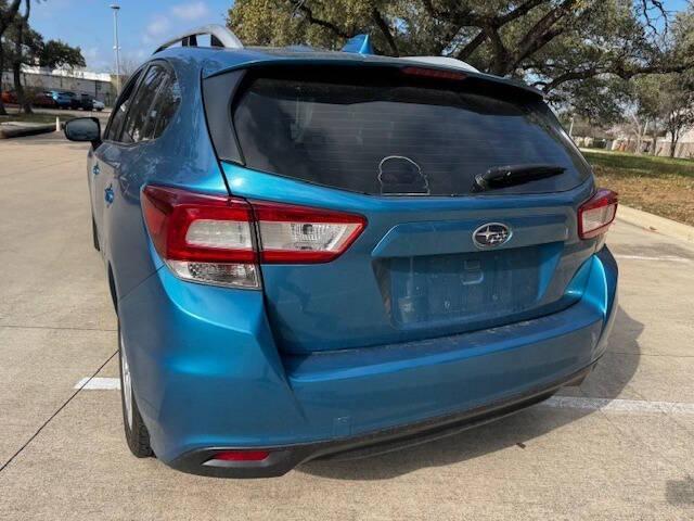 used 2017 Subaru Impreza car, priced at $12,999