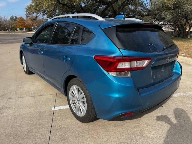 used 2017 Subaru Impreza car, priced at $12,999