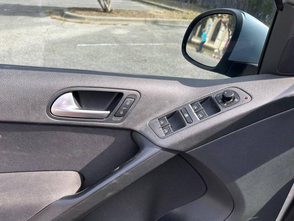 used 2013 Volkswagen Tiguan car, priced at $6,999