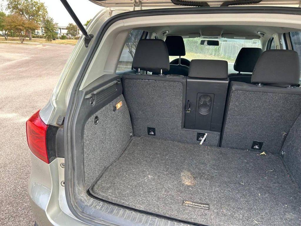 used 2013 Volkswagen Tiguan car, priced at $6,999