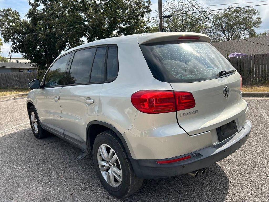 used 2013 Volkswagen Tiguan car, priced at $6,999