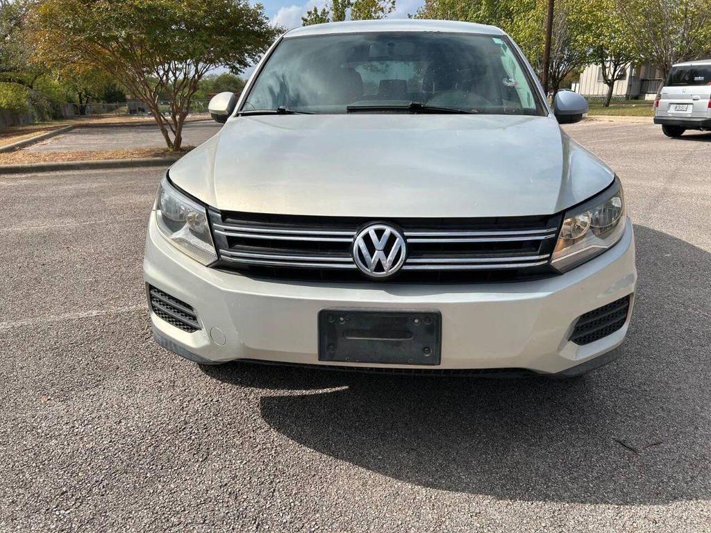 used 2013 Volkswagen Tiguan car, priced at $6,999