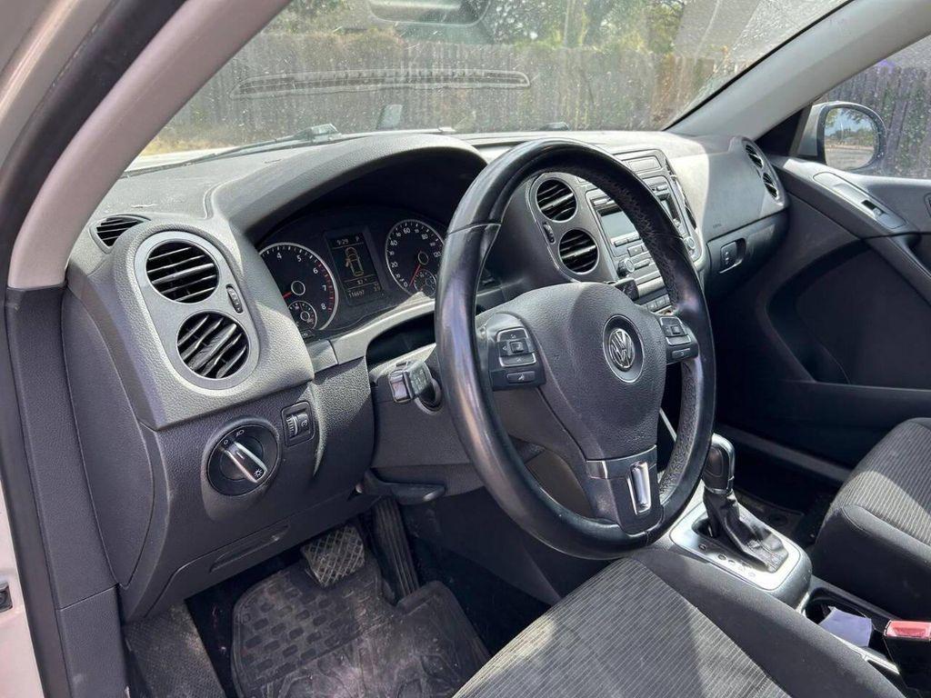 used 2013 Volkswagen Tiguan car, priced at $6,999