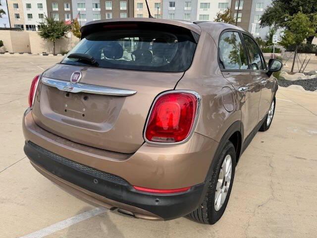 used 2017 FIAT 500X car, priced at $7,999