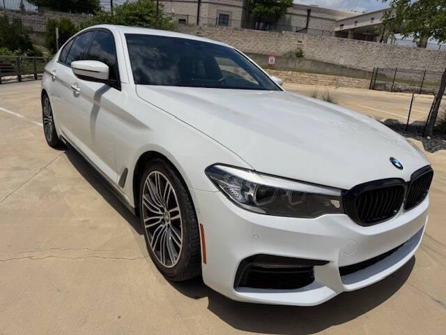 used 2017 BMW 530 car, priced at $13,999
