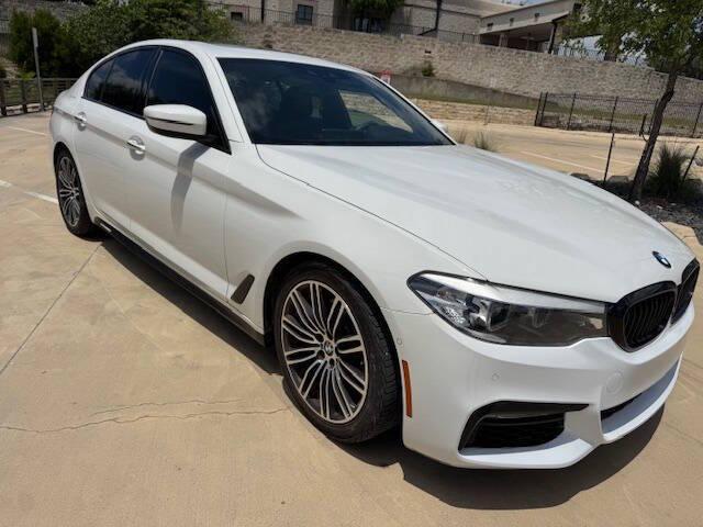 used 2017 BMW 530 car, priced at $13,999