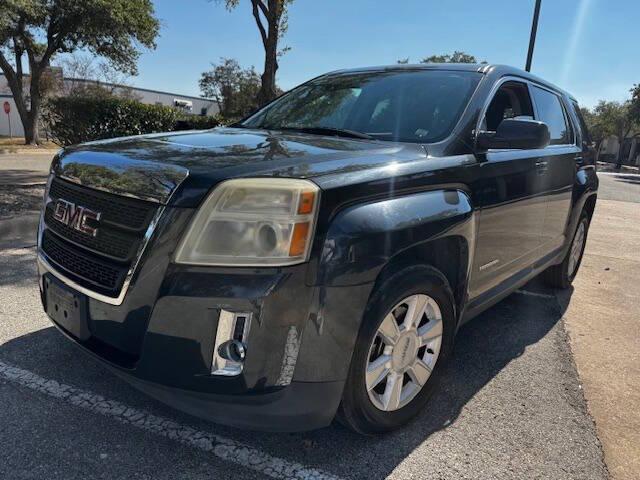used 2013 GMC Terrain car, priced at $6,999