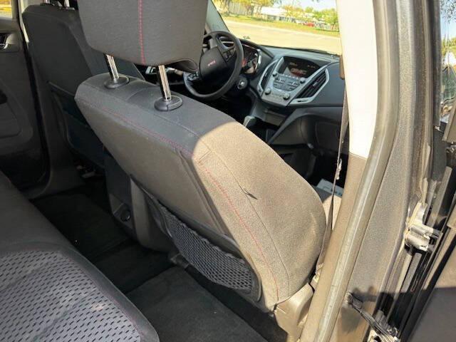 used 2013 GMC Terrain car, priced at $6,999