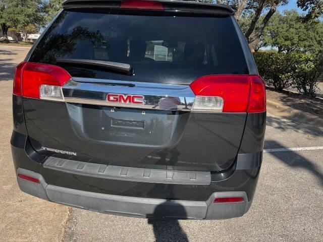 used 2013 GMC Terrain car, priced at $6,999