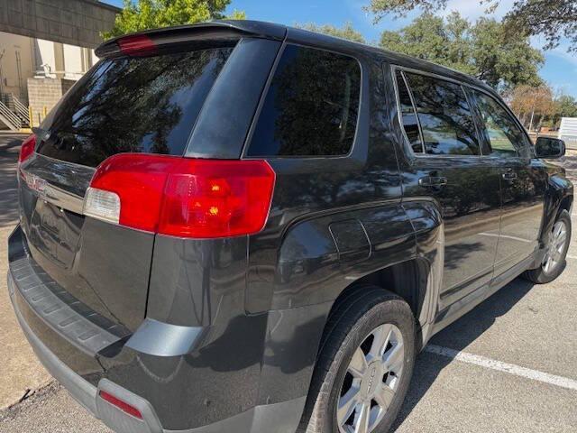 used 2013 GMC Terrain car, priced at $6,999