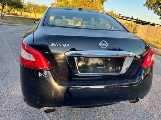 used 2009 Nissan Maxima car, priced at $5,999