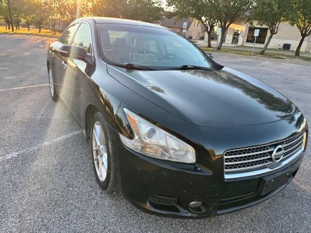 used 2009 Nissan Maxima car, priced at $5,999