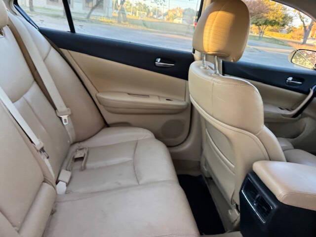 used 2009 Nissan Maxima car, priced at $5,999
