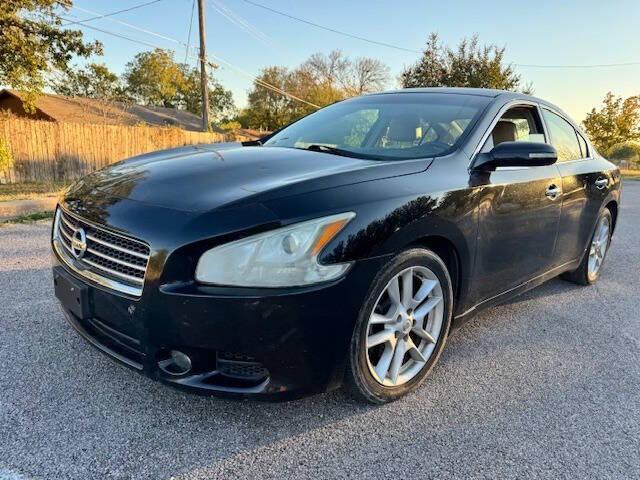 used 2009 Nissan Maxima car, priced at $5,999
