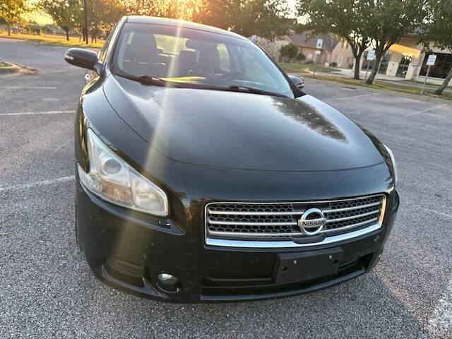 used 2009 Nissan Maxima car, priced at $5,999