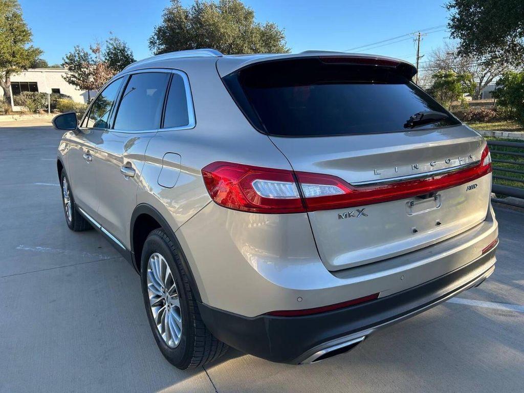 used 2017 Lincoln MKX car, priced at $10,999