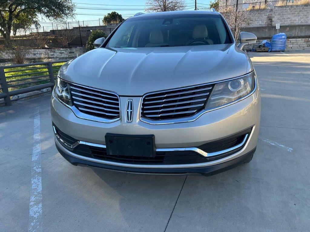 used 2017 Lincoln MKX car, priced at $10,999