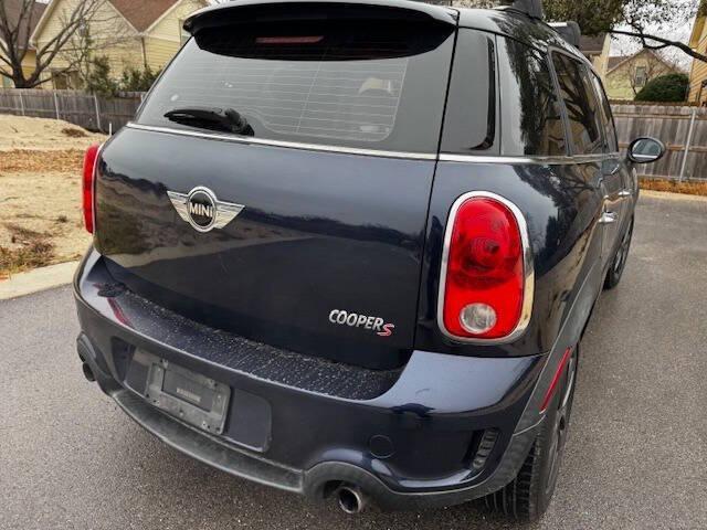 used 2011 MINI Cooper S Countryman car, priced at $5,999