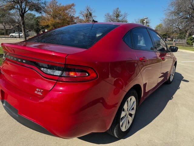 used 2014 Dodge Dart car, priced at $6,999