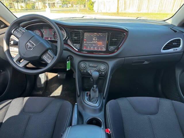 used 2014 Dodge Dart car, priced at $6,999