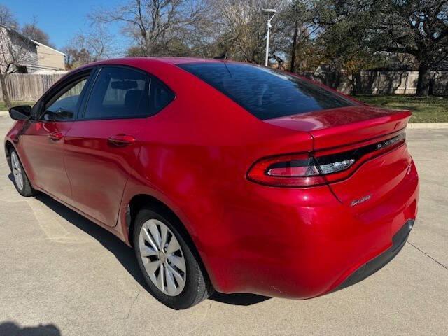 used 2014 Dodge Dart car, priced at $6,999