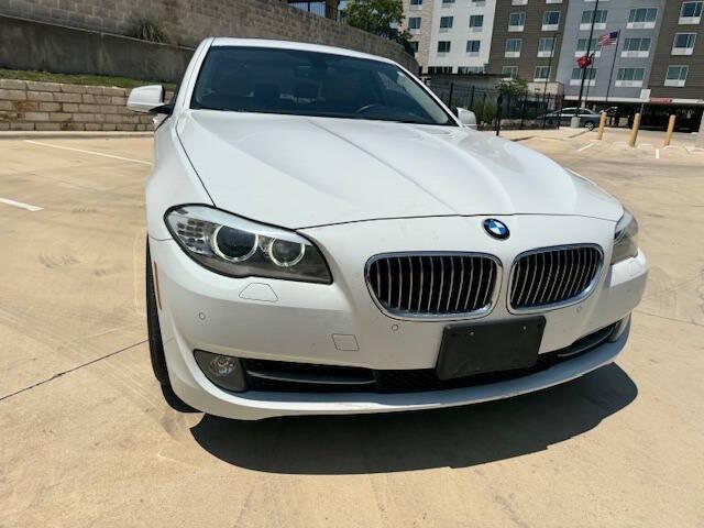 used 2013 BMW 528 car, priced at $7,999