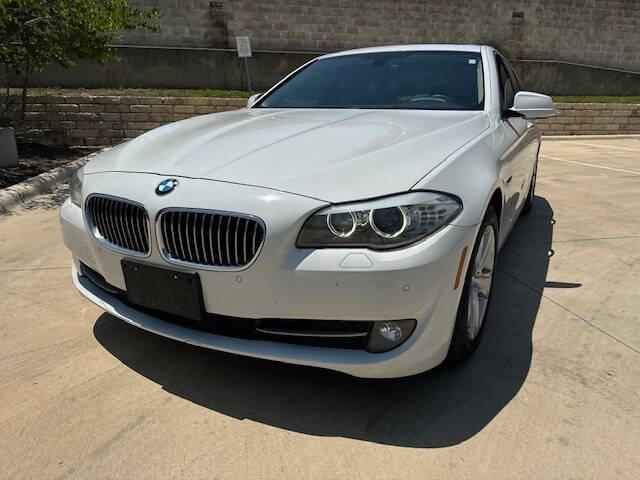 used 2013 BMW 528 car, priced at $7,999