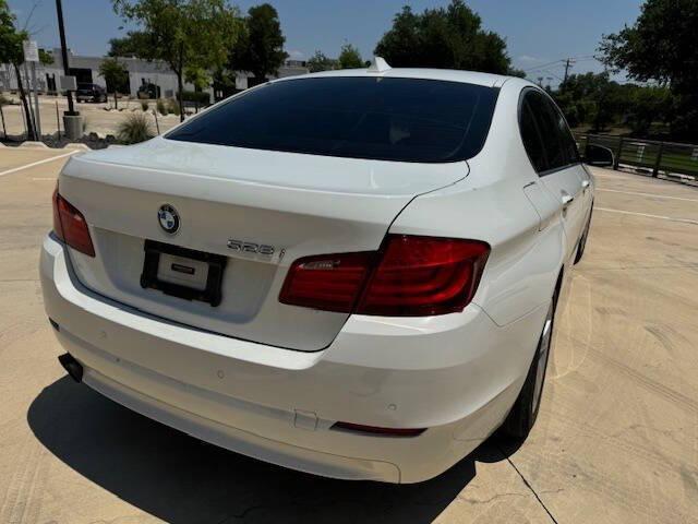 used 2013 BMW 528 car, priced at $7,999