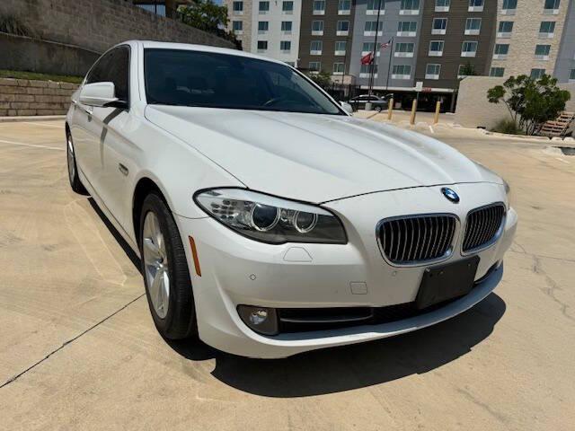 used 2013 BMW 528 car, priced at $7,999