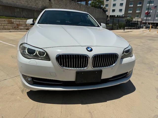 used 2013 BMW 528 car, priced at $7,999