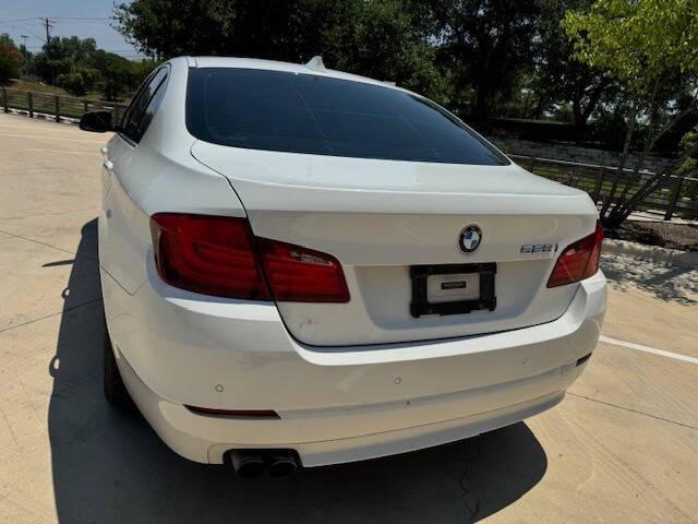 used 2013 BMW 528 car, priced at $7,999