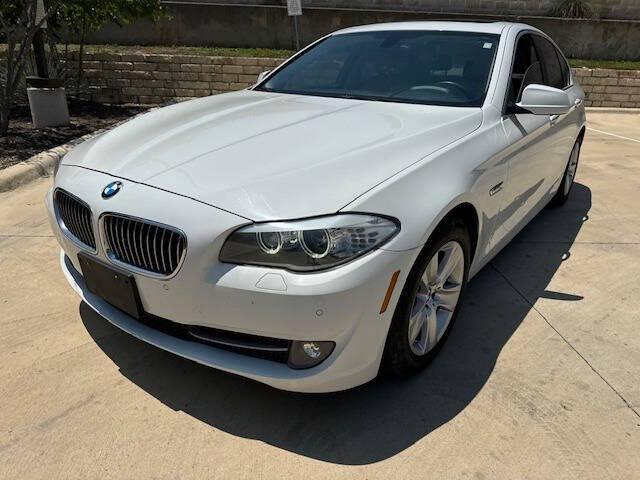 used 2013 BMW 528 car, priced at $7,999