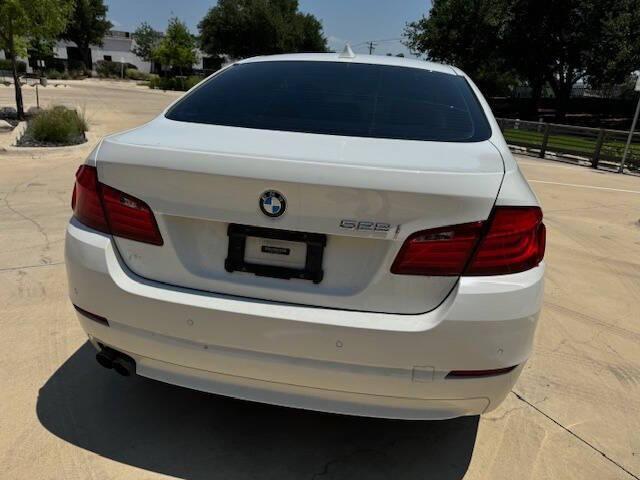 used 2013 BMW 528 car, priced at $7,999
