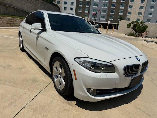 used 2013 BMW 528 car, priced at $7,999