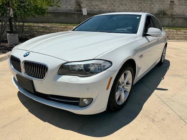 used 2013 BMW 528 car, priced at $7,999