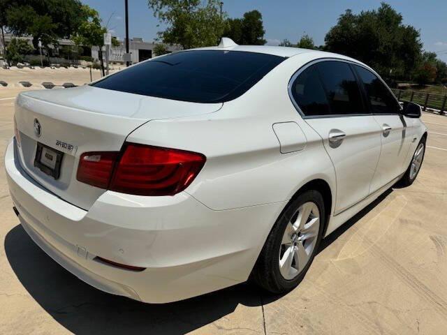 used 2013 BMW 528 car, priced at $7,999