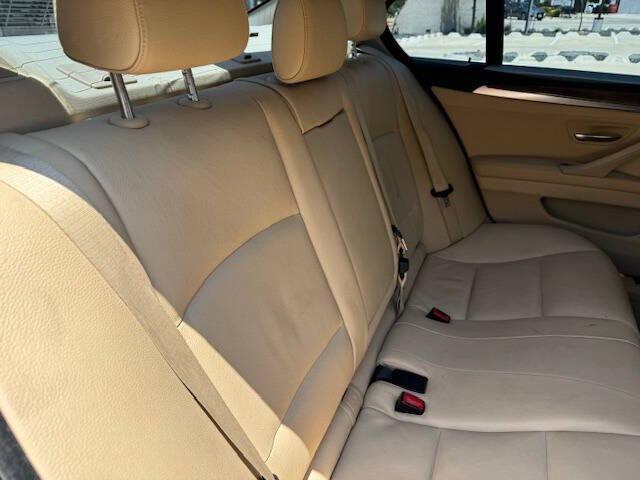 used 2013 BMW 528 car, priced at $7,999