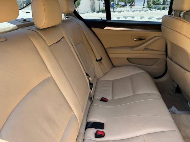 used 2013 BMW 528 car, priced at $7,999