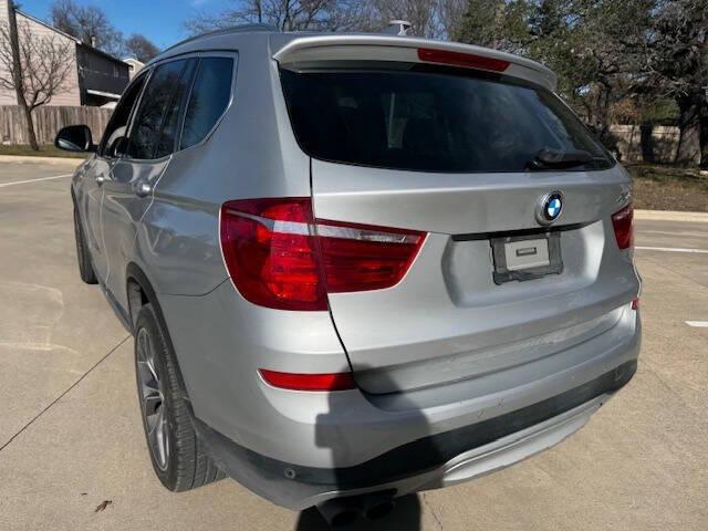used 2016 BMW X3 car, priced at $11,999