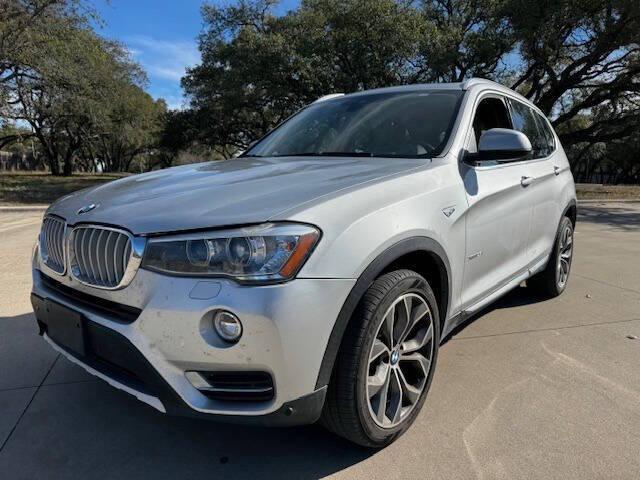 used 2016 BMW X3 car, priced at $11,999