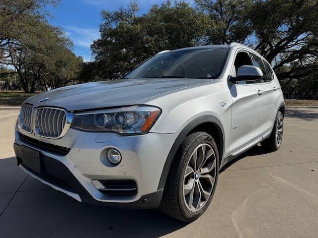 used 2016 BMW X3 car, priced at $11,999