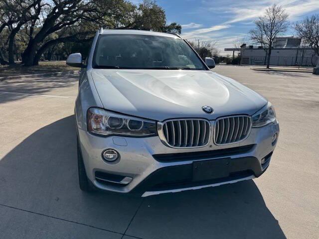 used 2016 BMW X3 car, priced at $11,999