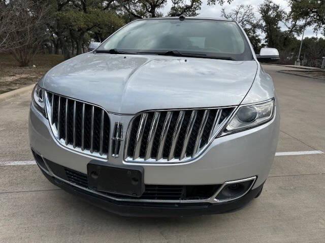 used 2014 Lincoln MKX car, priced at $6,999